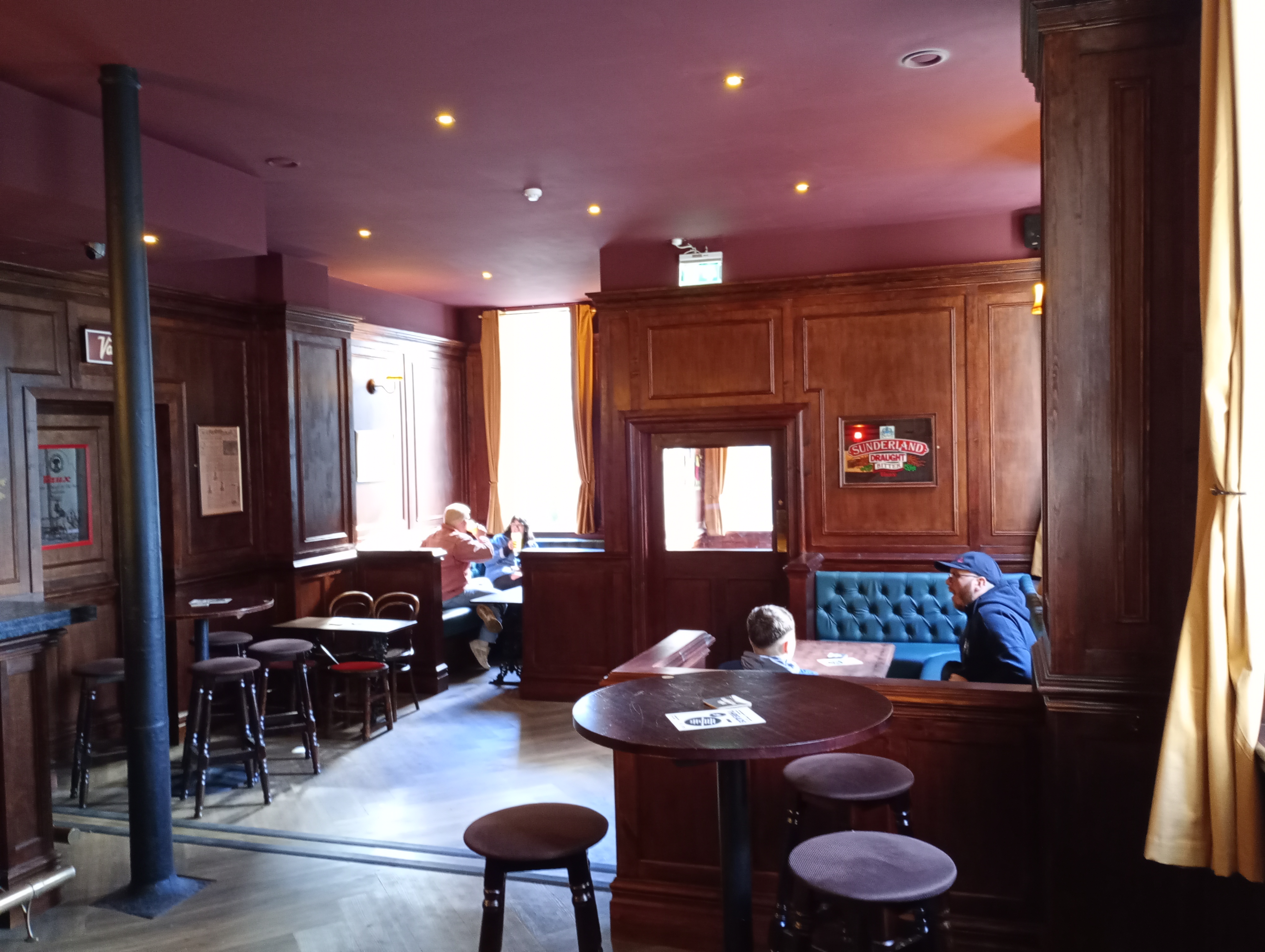 Bridge Hotel Vaults (6).  by Ken Paul. Published on 